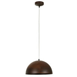 Подвесной светильник Nowodvorski HEMISPHERE RUST S 6367