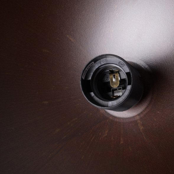 Подвесной светильник Nowodvorski HEMISPHERE RUST S 6367