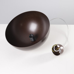 Подвесной светильник Nowodvorski HEMISPHERE RUST S 6367