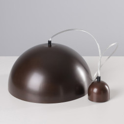 Подвесной светильник Nowodvorski HEMISPHERE RUST S 6367