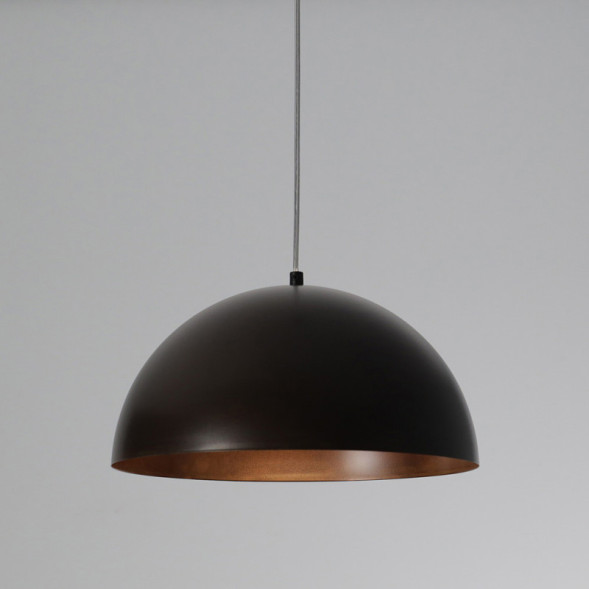 Подвесной светильник Nowodvorski HEMISPHERE RUST S 6367
