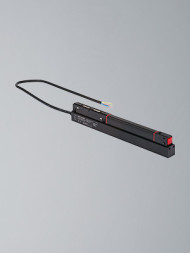 Блок питания Vitaluce Track Black magnet VT0200038-01.1