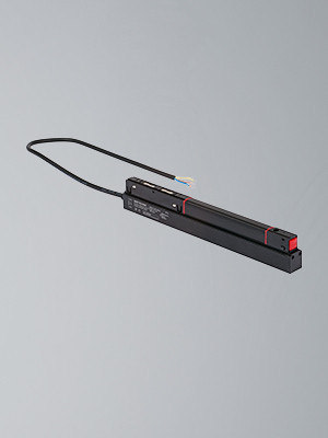 Блок питания Vitaluce Track Black magnet VT0200038-01.1