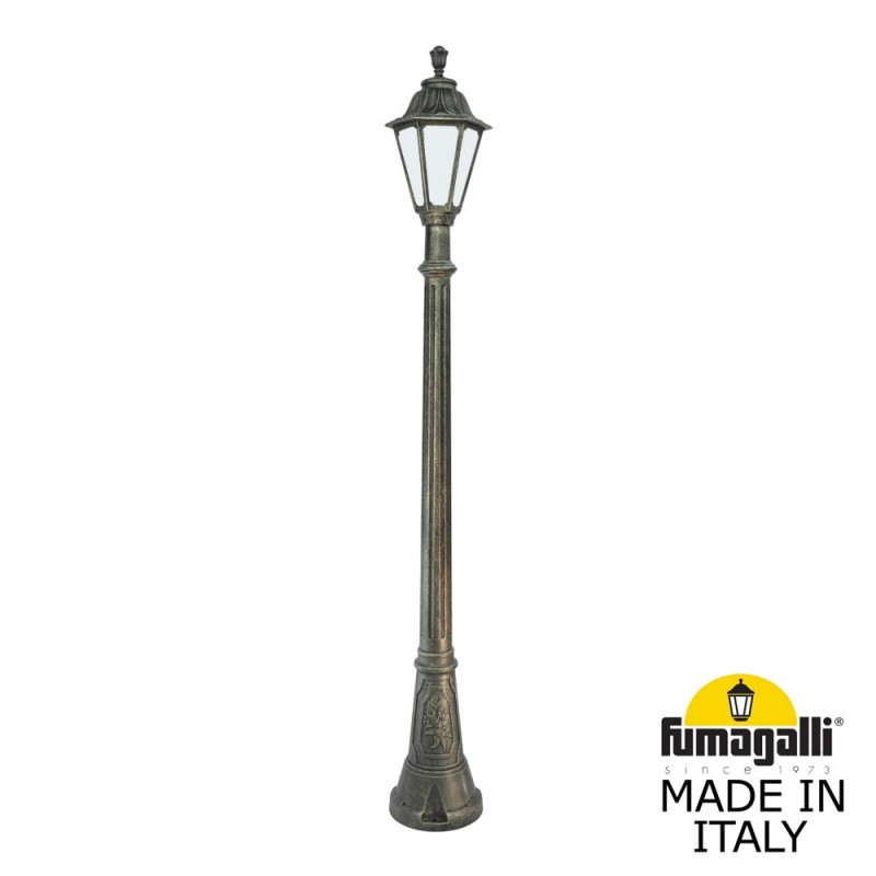 Садово-парковый светильник Fumagalli E26.158.000.BYF1R RUT