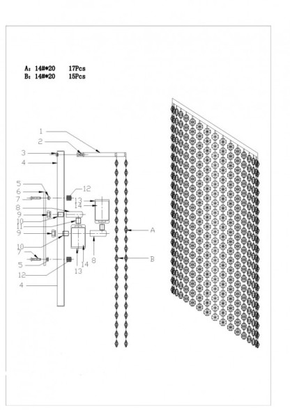 Бра Lightstar NUVOLA 709624