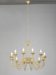 Подвесная люстра Vitaluce V1044-8/12