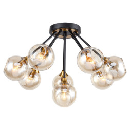 Люстра на штанге Lussole OUACHITA LSP-8275