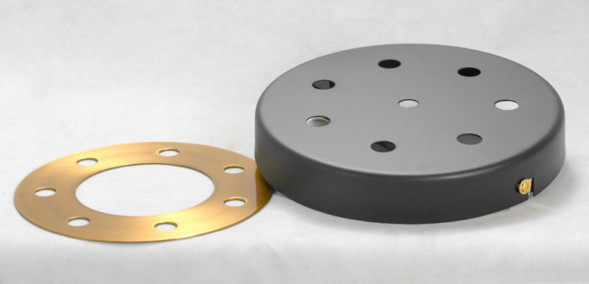 Люстра на штанге Lussole OUACHITA LSP-8275