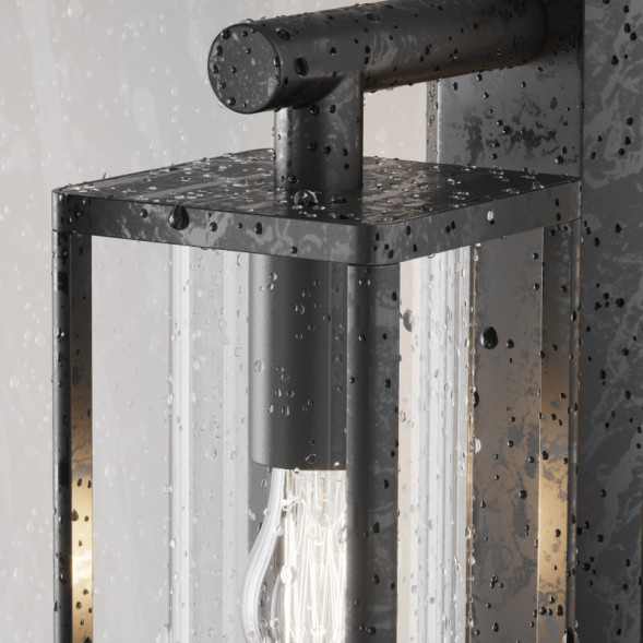 Уличный настенный светильник Maytoni CELL O452WL-01GF1