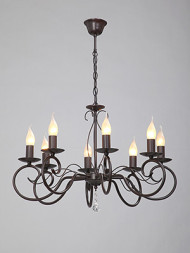 Подвесная люстра Vitaluce V3804 V3804-7/8