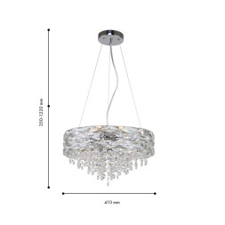 Подвесная люстра F-Promo Icicle 4250-6P