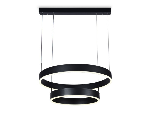 Каскадная люстра Ambrella Light ACRYLICA FA6612