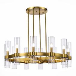 Люстра на штанге ST-Luce Isla SL1237.303.12