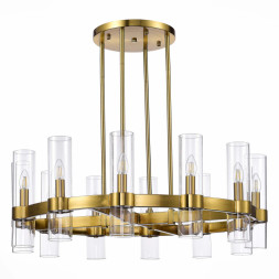 Люстра на штанге ST-Luce Isla SL1237.303.12