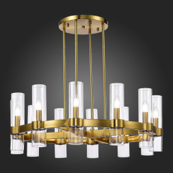 Люстра на штанге ST-Luce Isla SL1237.303.12