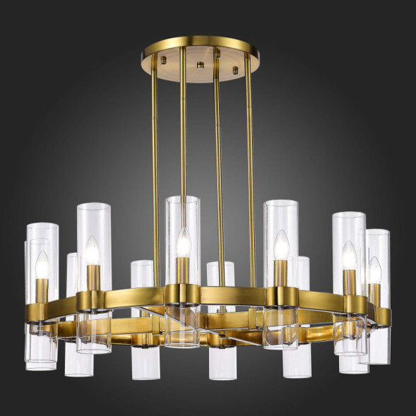 Люстра на штанге ST-Luce Isla SL1237.303.12