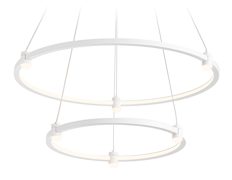 Каскадная люстра Ambrella Light COMFORT FL5505