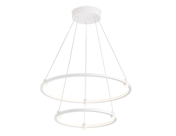 Каскадная люстра Ambrella Light COMFORT FL5505
