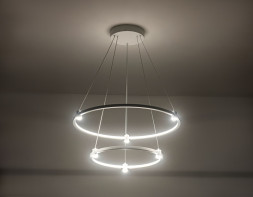 Каскадная люстра Ambrella Light COMFORT FL5505