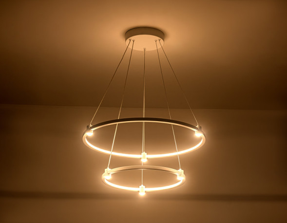 Каскадная люстра Ambrella Light COMFORT FL5505