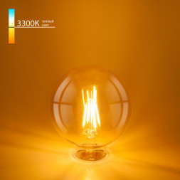 Светодиодная лампа Elektrostandard Classic F 6W 3300K E27 BLE2704