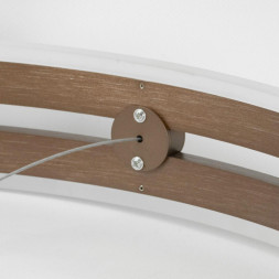 Подвесная люстра Lussole DADE LSP-7250