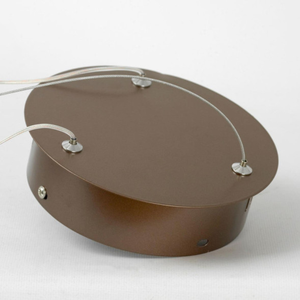 Подвесная люстра Lussole DADE LSP-7250