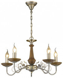 Подвесная люстра VELANTE 307-503-05