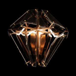 Бра LOFT IT Shard 10432W Smoke