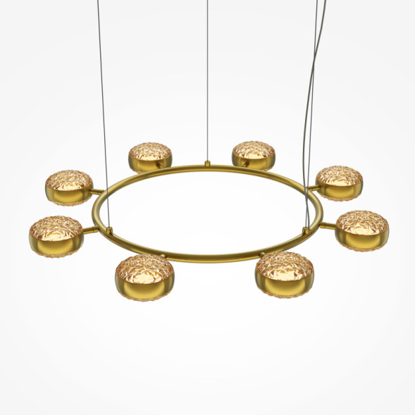 Подвесной светильник Maytoni Mind MOD299PL-L80BS3K