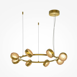 Подвесной светильник Maytoni Mind MOD299PL-L80BS3K