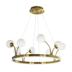 Подвесная люстра MODELUX 1535.8 MS.1535.8 BS