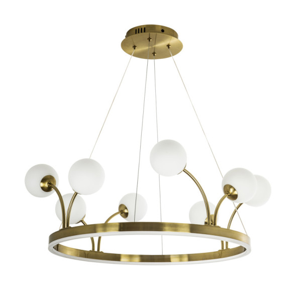 Подвесная люстра MODELUX 1535.8 MS.1535.8 BS