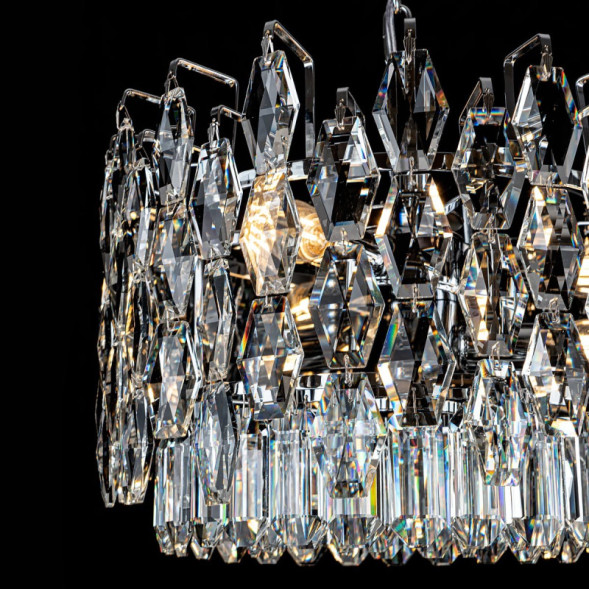 Подвесная люстра MODELUX 6938.400 ML.6938.400 CR