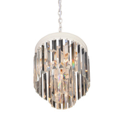 Каскадная люстра Vitaluce V5151 V5151-0/3+1