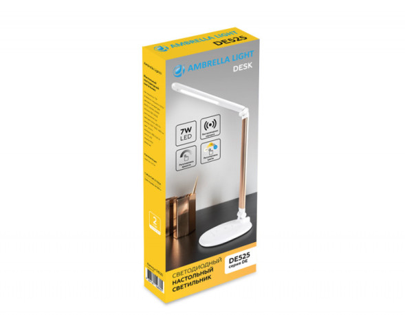 Настольная лампа Ambrella Light Desk DE525