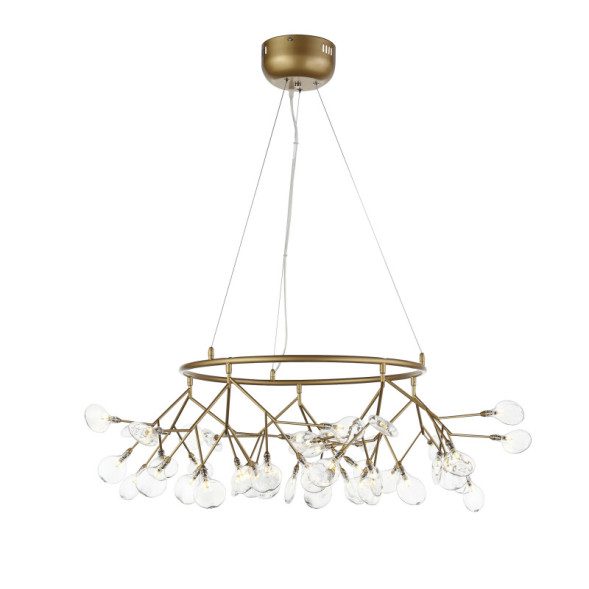 Подвесная люстра ST-Luce Riccardo SL411.233.45