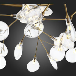 Подвесная люстра ST-Luce Riccardo SL411.233.45