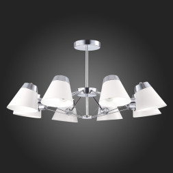 Люстра на штанге Evoluce VARIO SLE155802-08