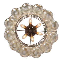 Подвесная люстра Vitaluce V5347 V5347-7/6