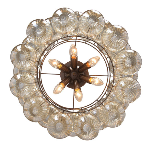 Подвесная люстра Vitaluce V5347 V5347-7/6