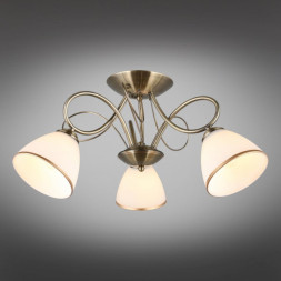 Потолочная люстра Omnilux Omnilux 253 OML-25307-03
