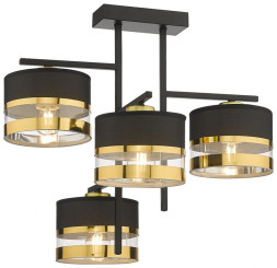 Потолочная люстра VELANTE 294-307-04