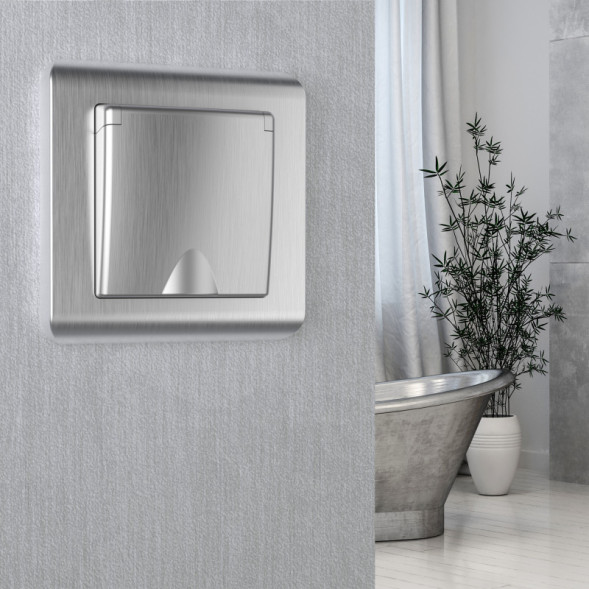 Розетка Werkel W1171209