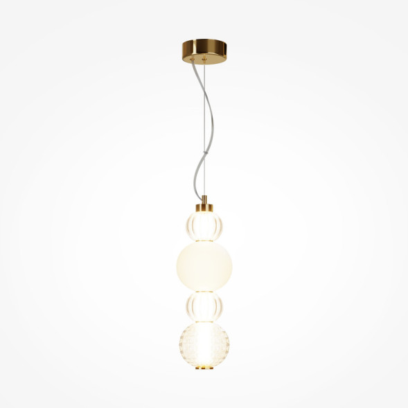 Подвесной светильник Maytoni Collar P069PL-L17G3K