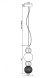 Подвесной светильник Maytoni Collar P069PL-L17G3K
