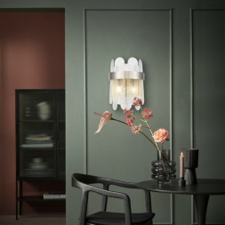 Бра Vele Luce DELIZIA VL3185W02