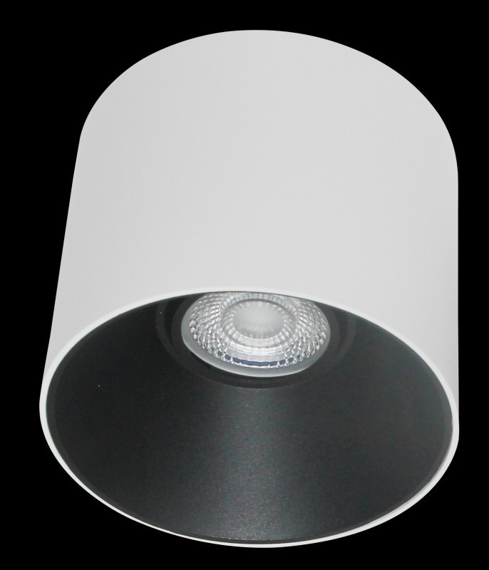 Накладной точечный светильник Maytoni Technical Alfa LED C064CL-01-15W4K-RD-WB