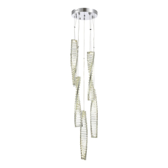 Каскадная люстра ST-Luce Elica SL6205.103.05