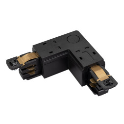 Коннектор для шинопровода Arlight LGD-4TR black 029302